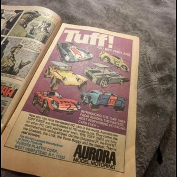 G.I. Combat #142 June-July 1970 15 cent . Comic book . The Haunted Tank - Picture 5 of 10